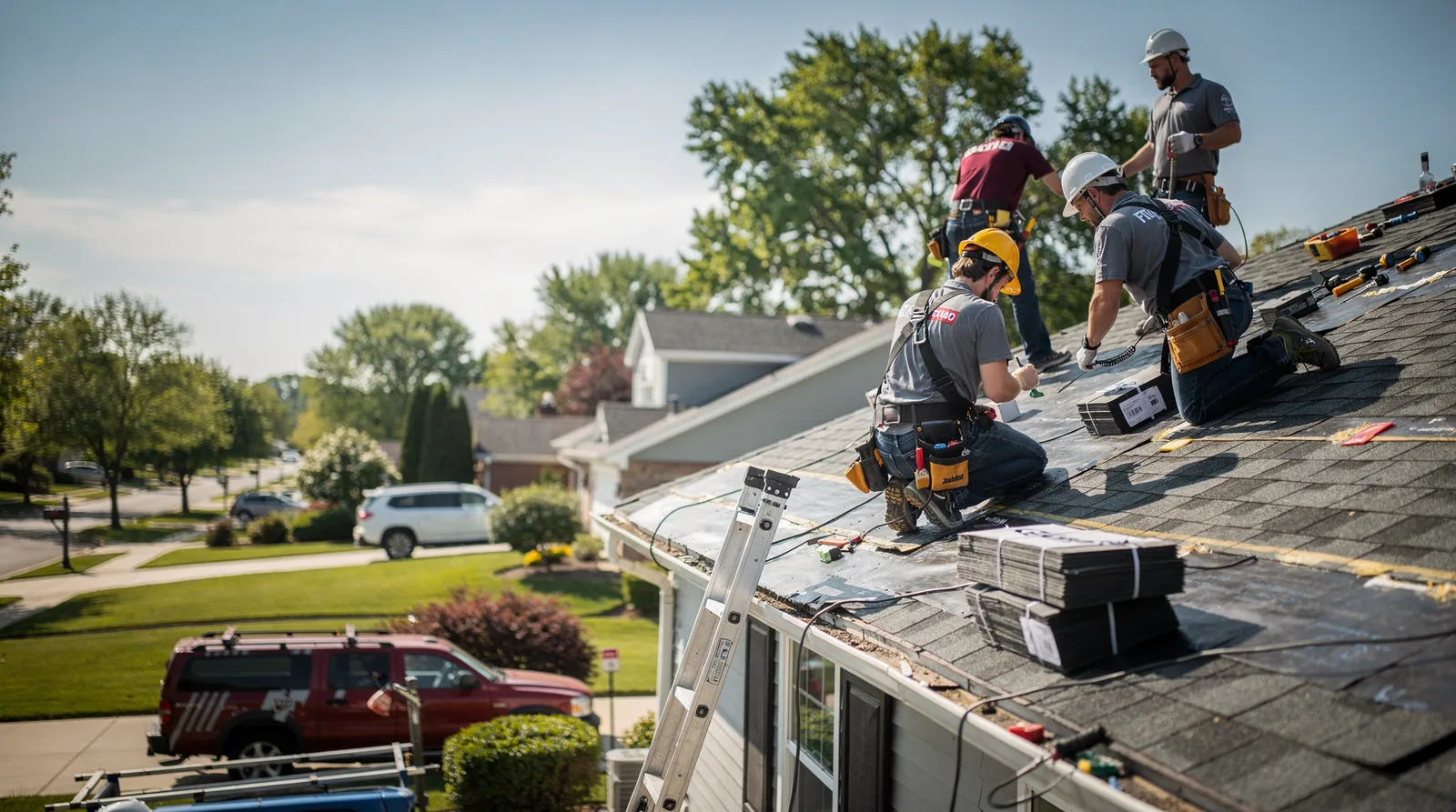 Roof Repair in Lula, GA around you