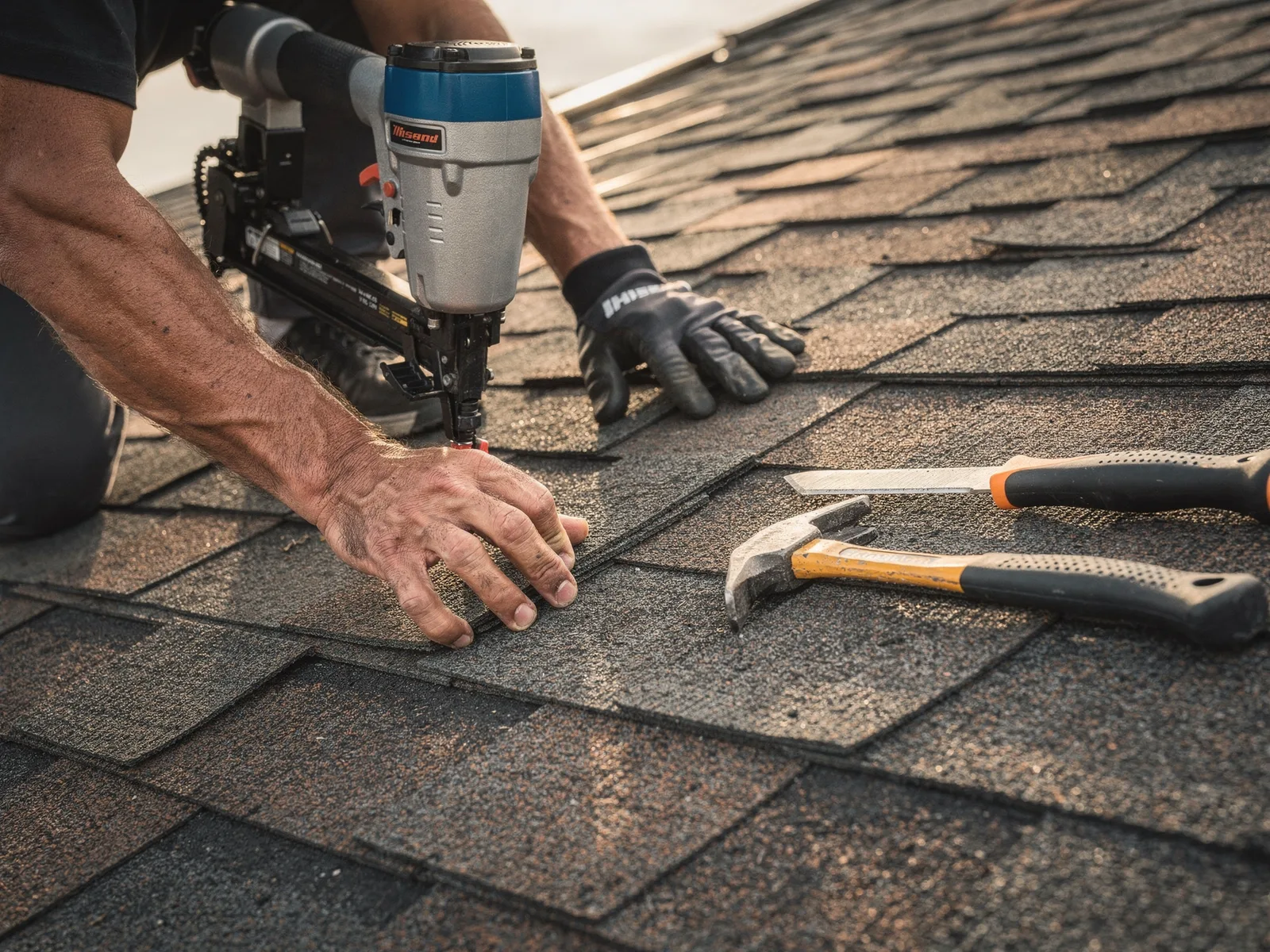 Why choose Roof Repair in Lula, GA